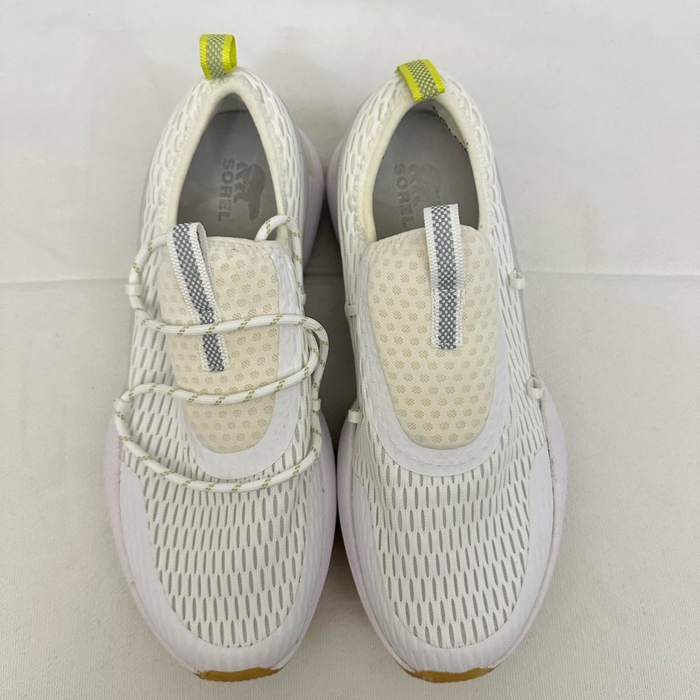 Sorel Women's White Sneakers